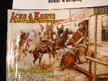 Aces & 
Eights poster